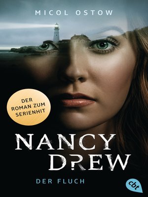 cover image of Nancy Drew--Der Fluch: Exklusiver Roman zum neuen Serien-Highlight